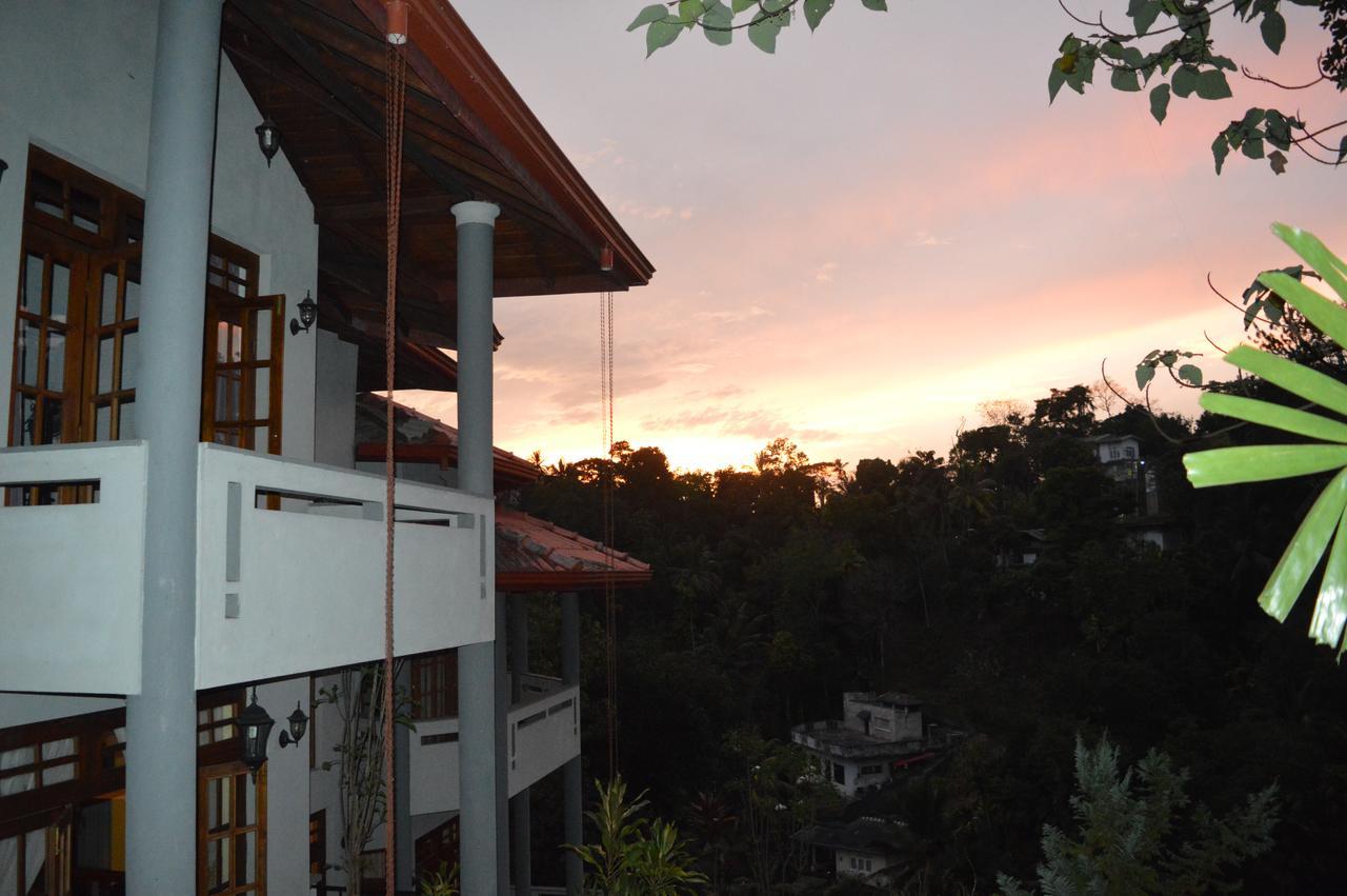 Villa Familia Kandy Exteriér fotografie