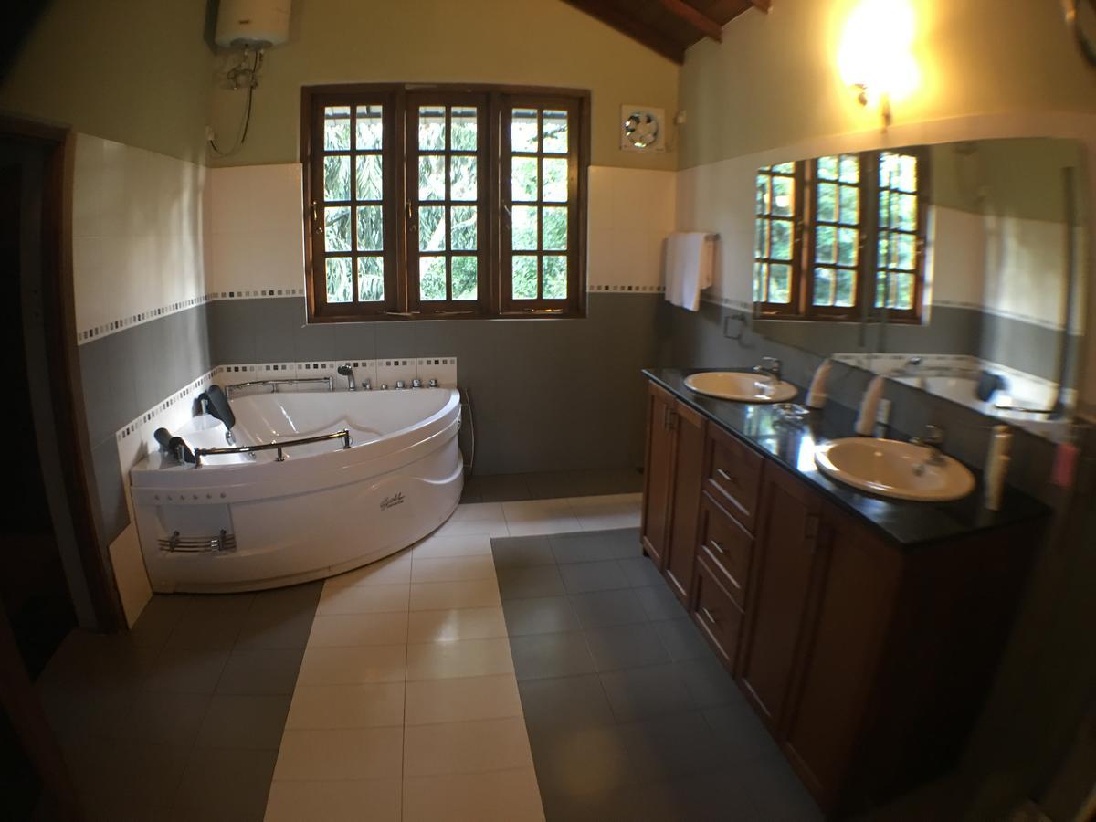 Villa Familia Kandy Exteriér fotografie
