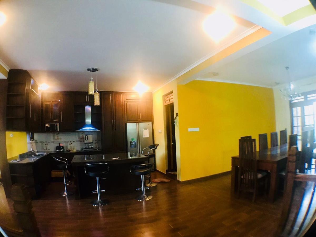Villa Familia Kandy Exteriér fotografie
