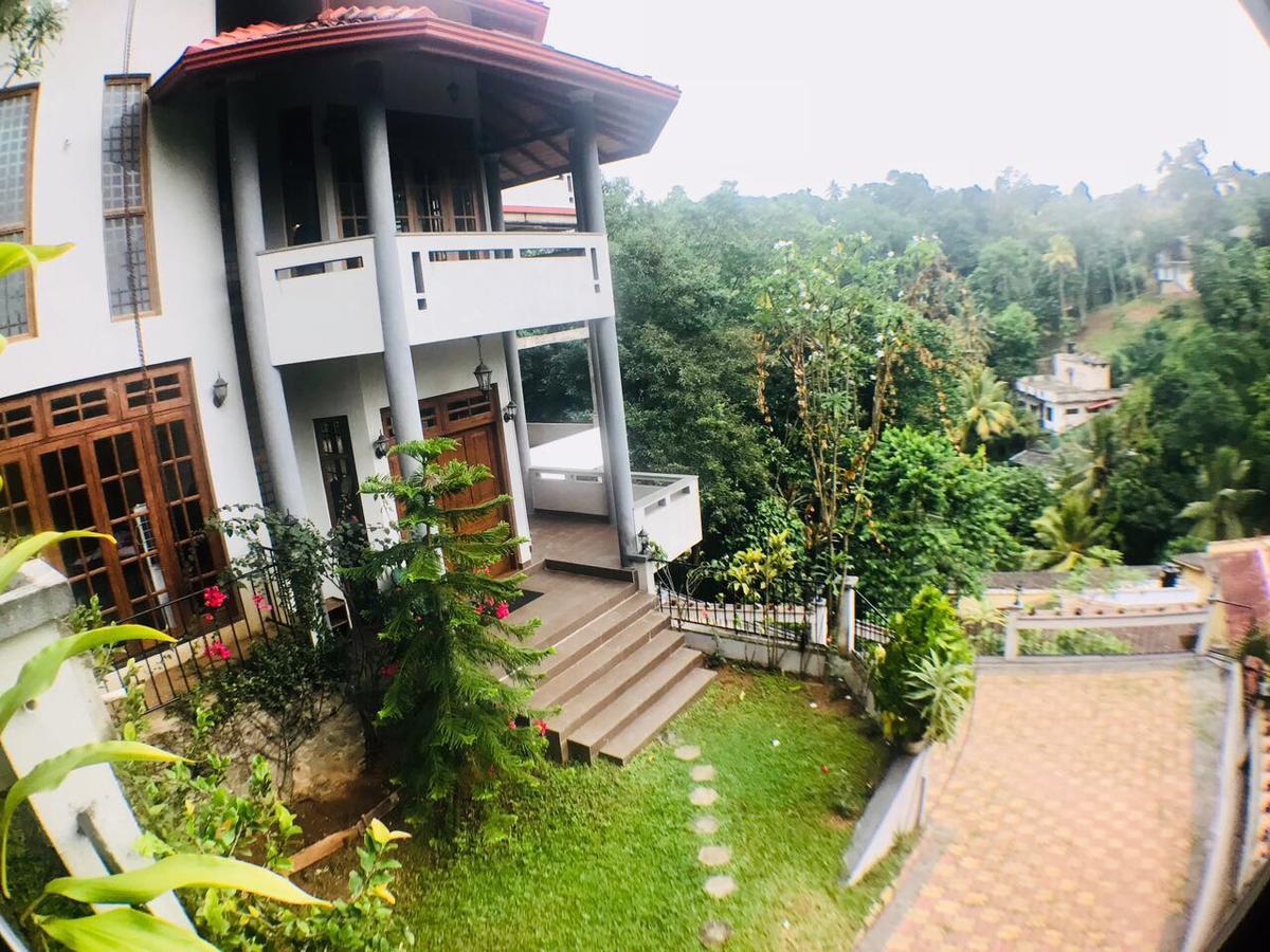 Villa Familia Kandy Exteriér fotografie