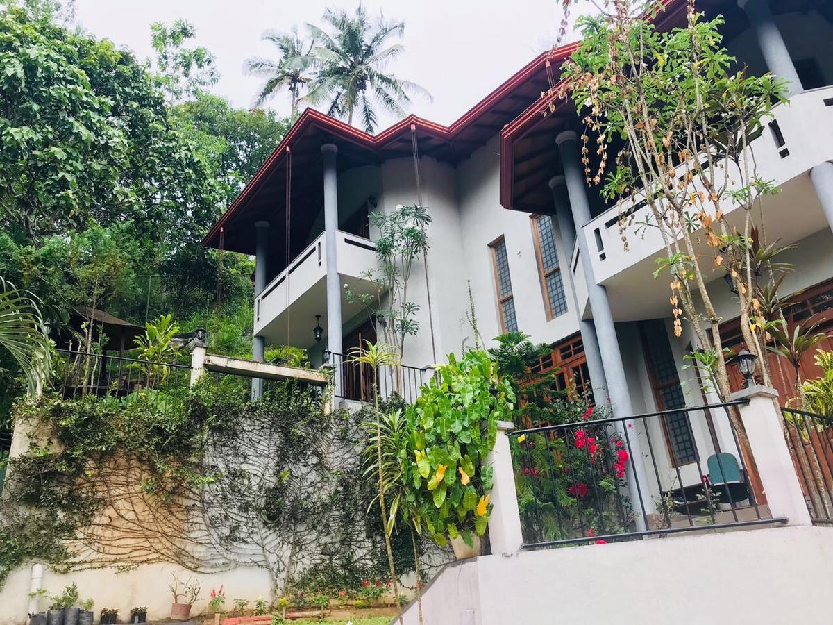 Villa Familia Kandy Exteriér fotografie