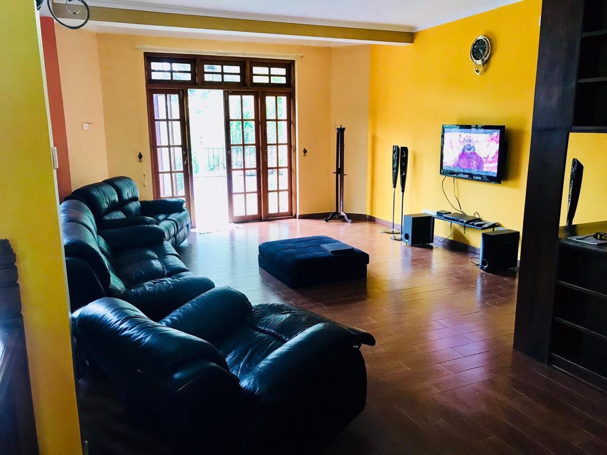 Villa Familia Kandy Exteriér fotografie