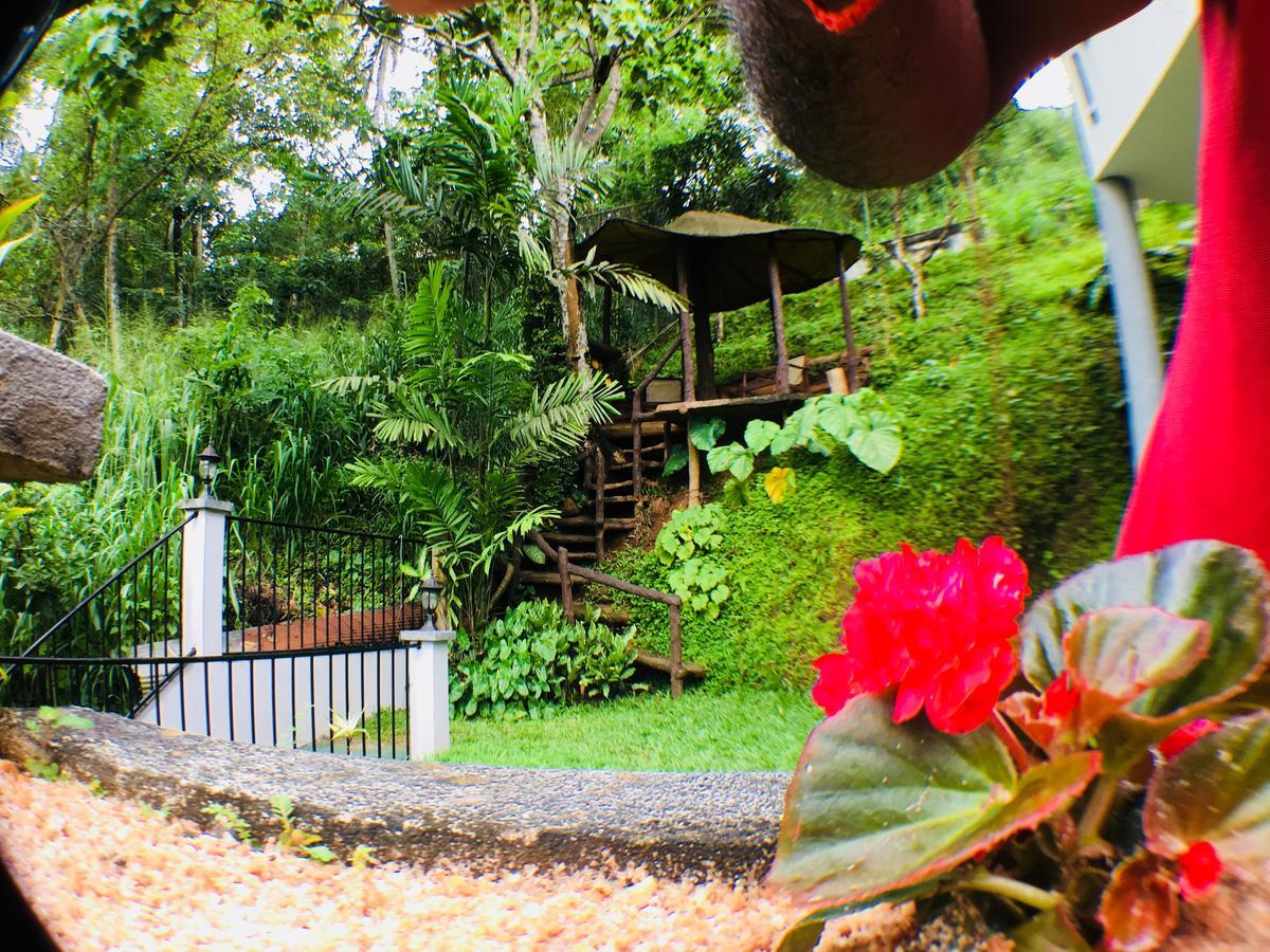 Villa Familia Kandy Exteriér fotografie