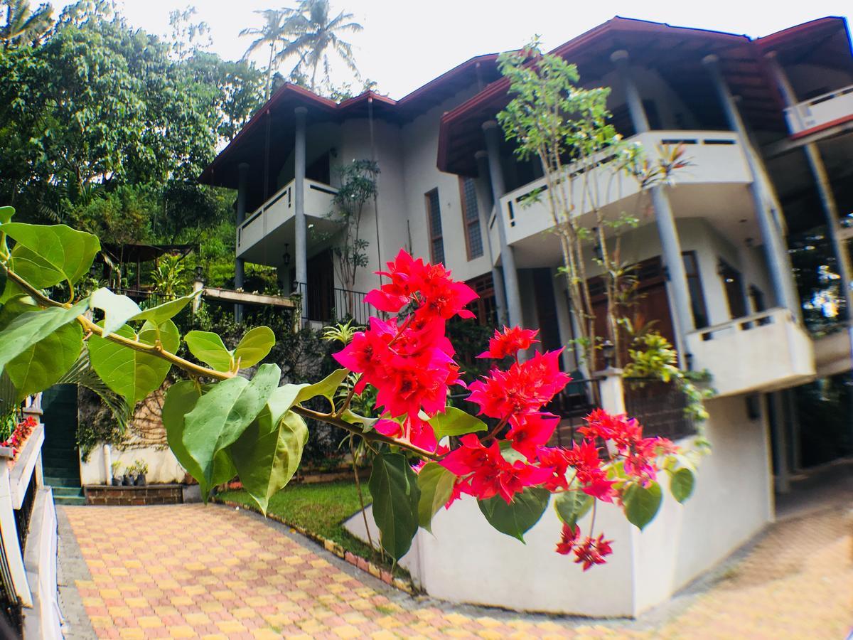 Villa Familia Kandy Exteriér fotografie