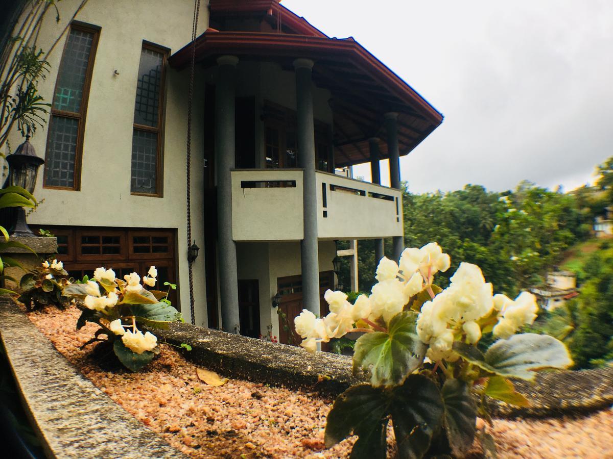 Villa Familia Kandy Exteriér fotografie