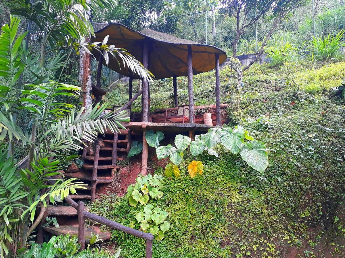 Villa Familia Kandy Exteriér fotografie