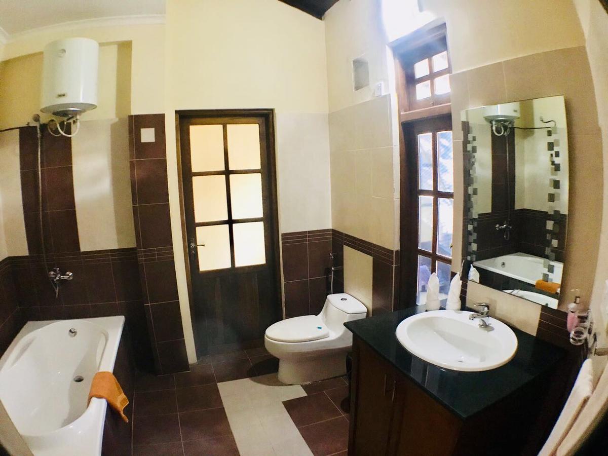 Villa Familia Kandy Exteriér fotografie