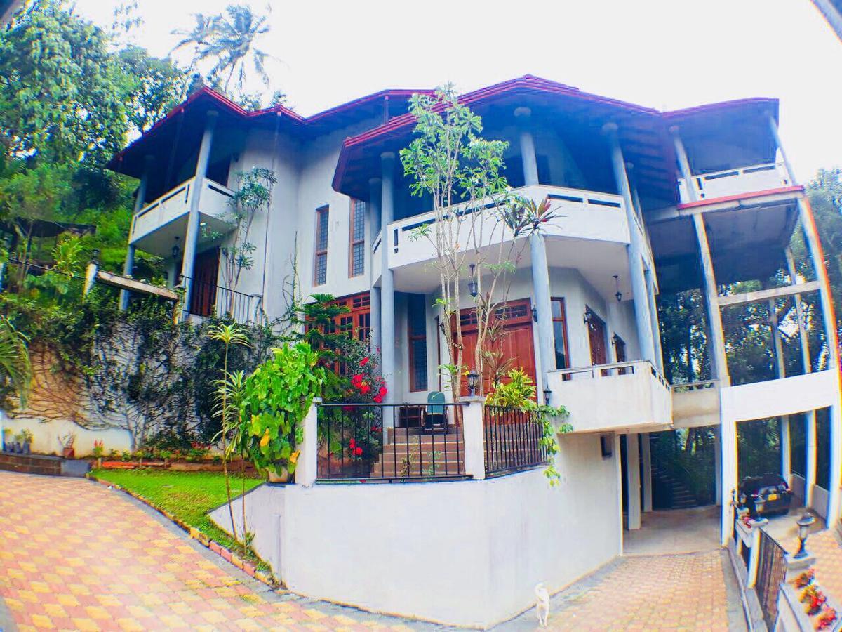 Villa Familia Kandy Exteriér fotografie