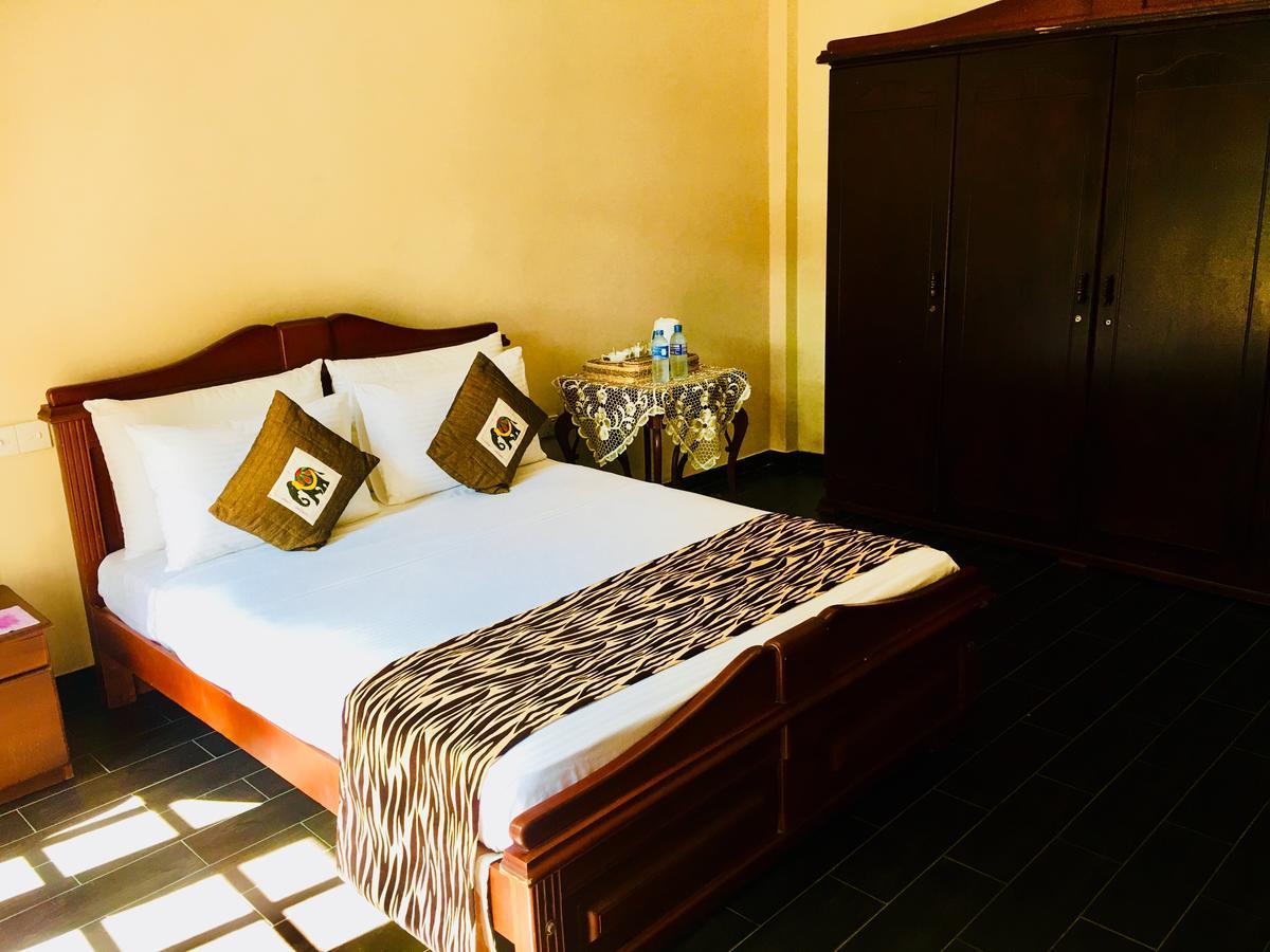 Villa Familia Kandy Exteriér fotografie