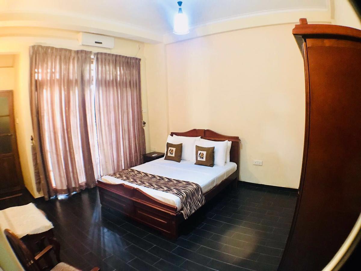 Villa Familia Kandy Exteriér fotografie