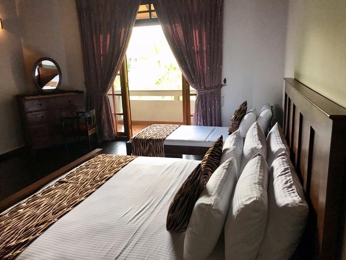 Villa Familia Kandy Exteriér fotografie