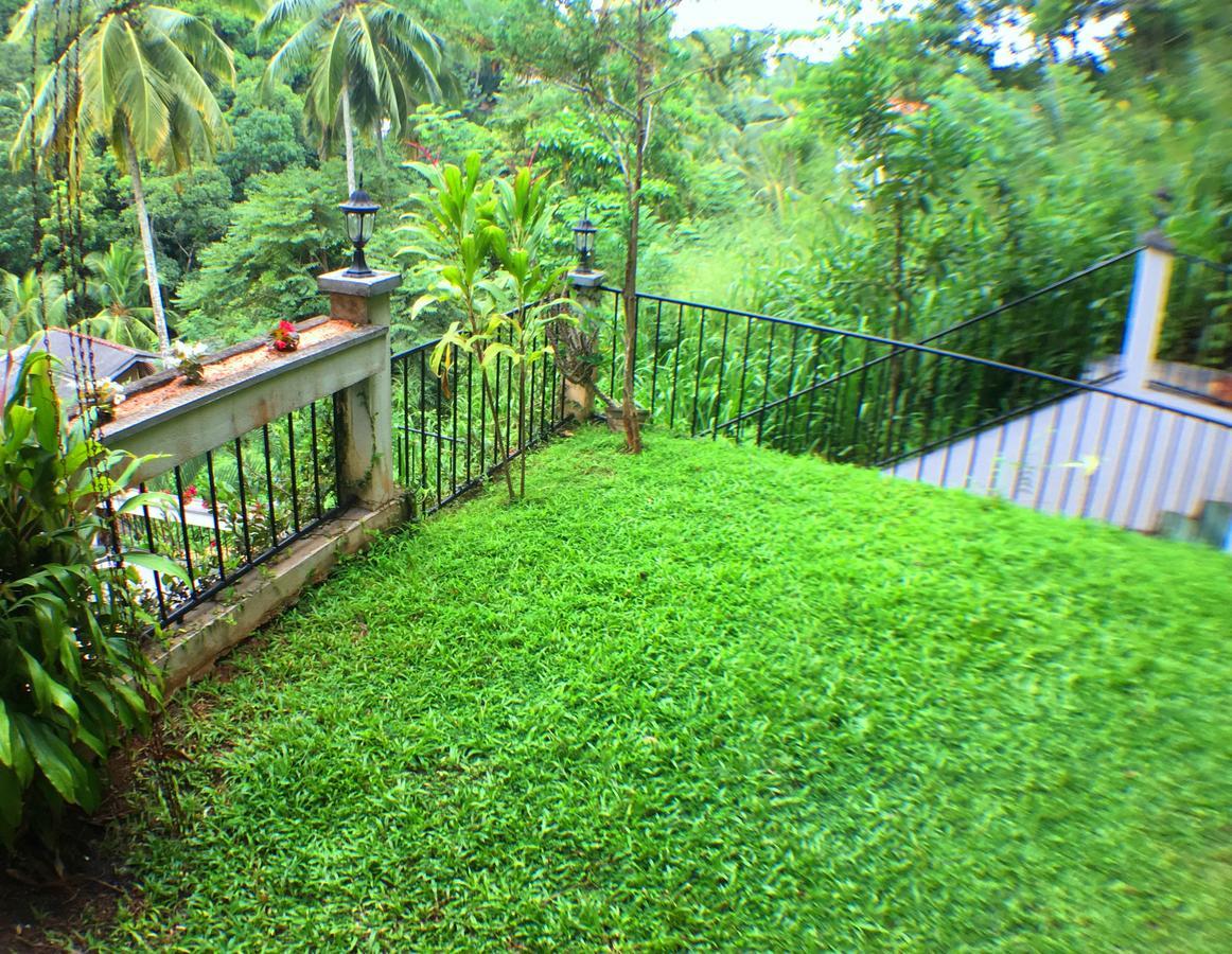 Villa Familia Kandy Exteriér fotografie