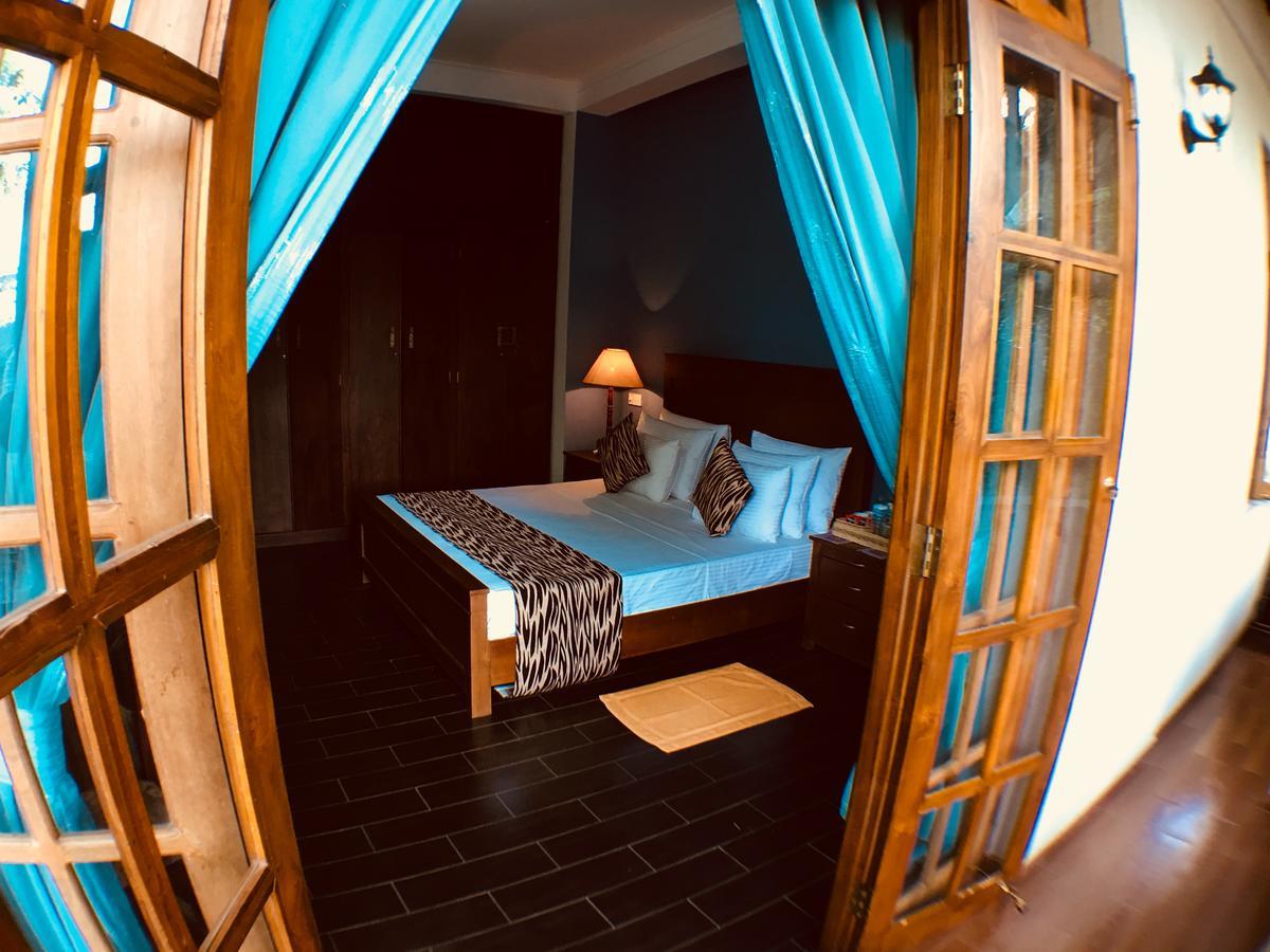 Villa Familia Kandy Exteriér fotografie
