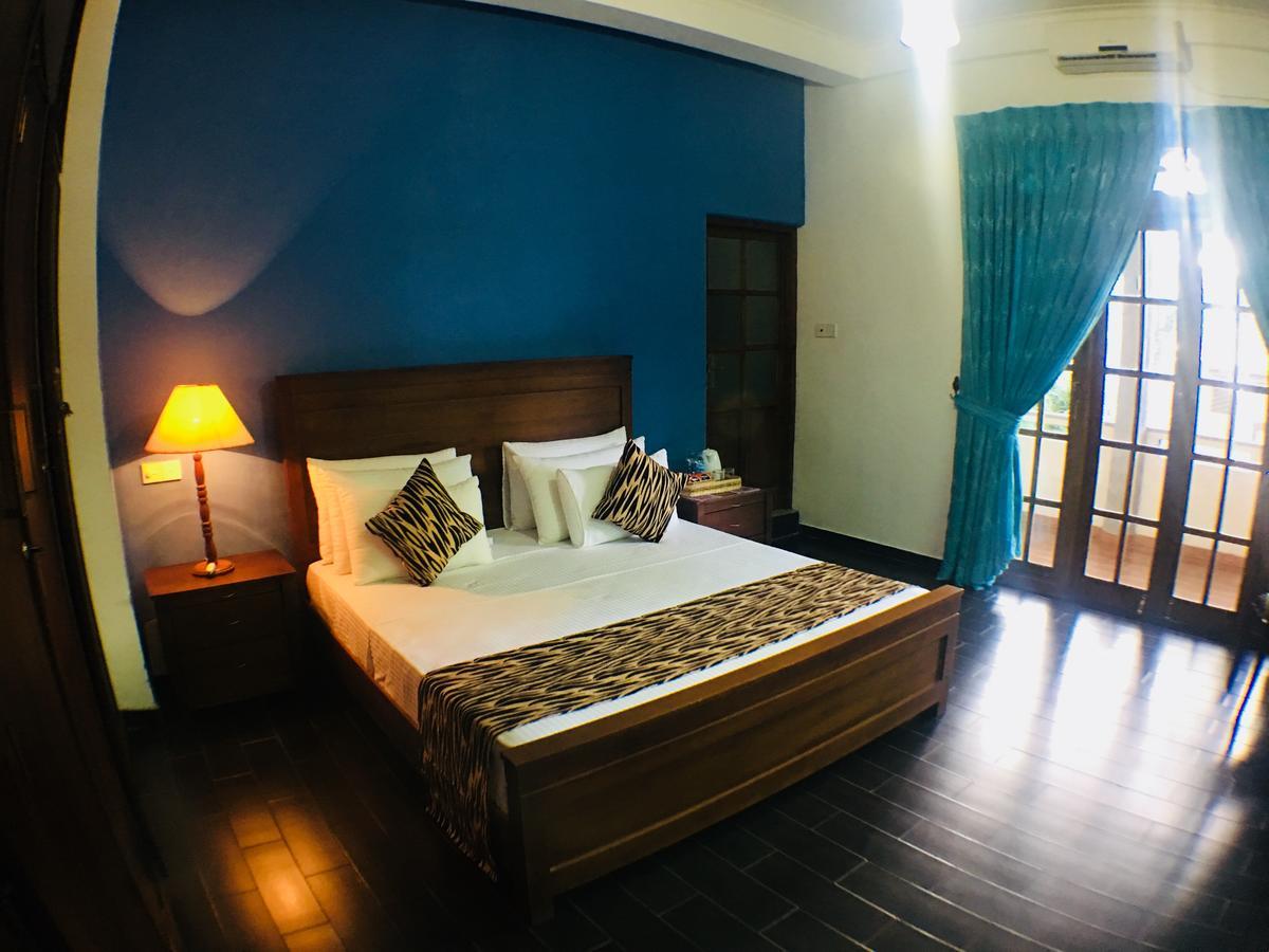 Villa Familia Kandy Exteriér fotografie