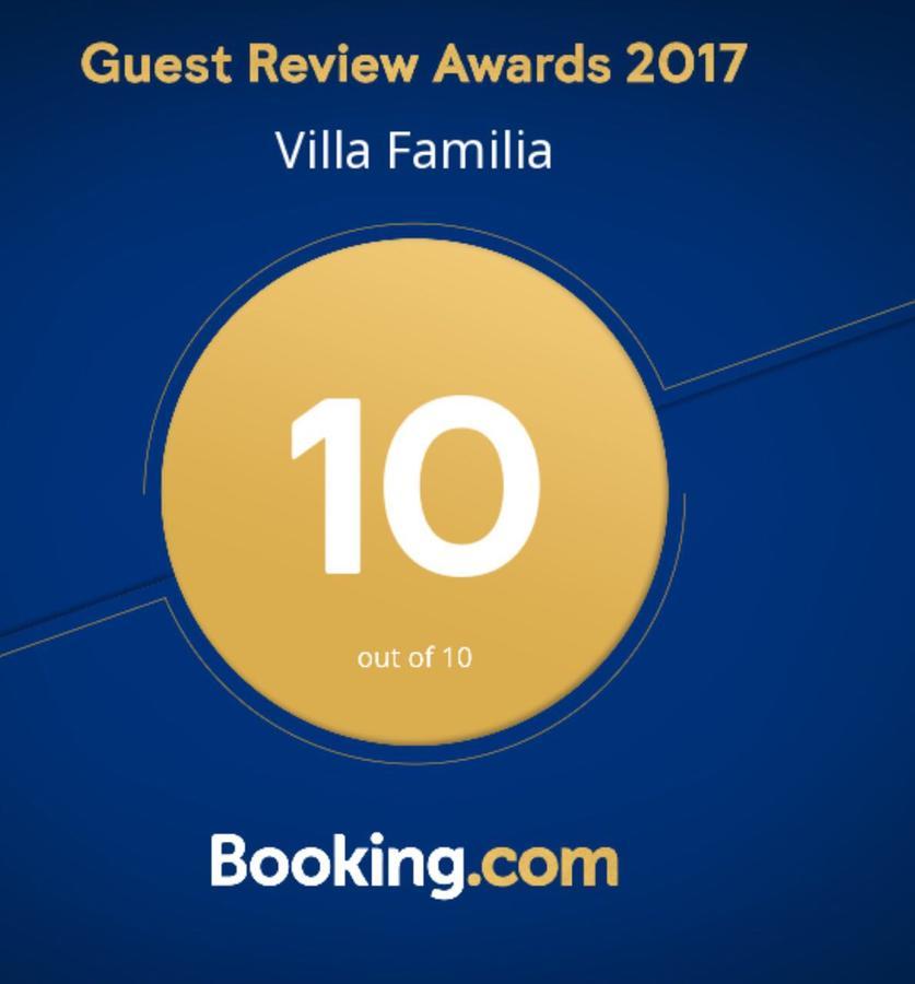 Villa Familia Kandy Exteriér fotografie