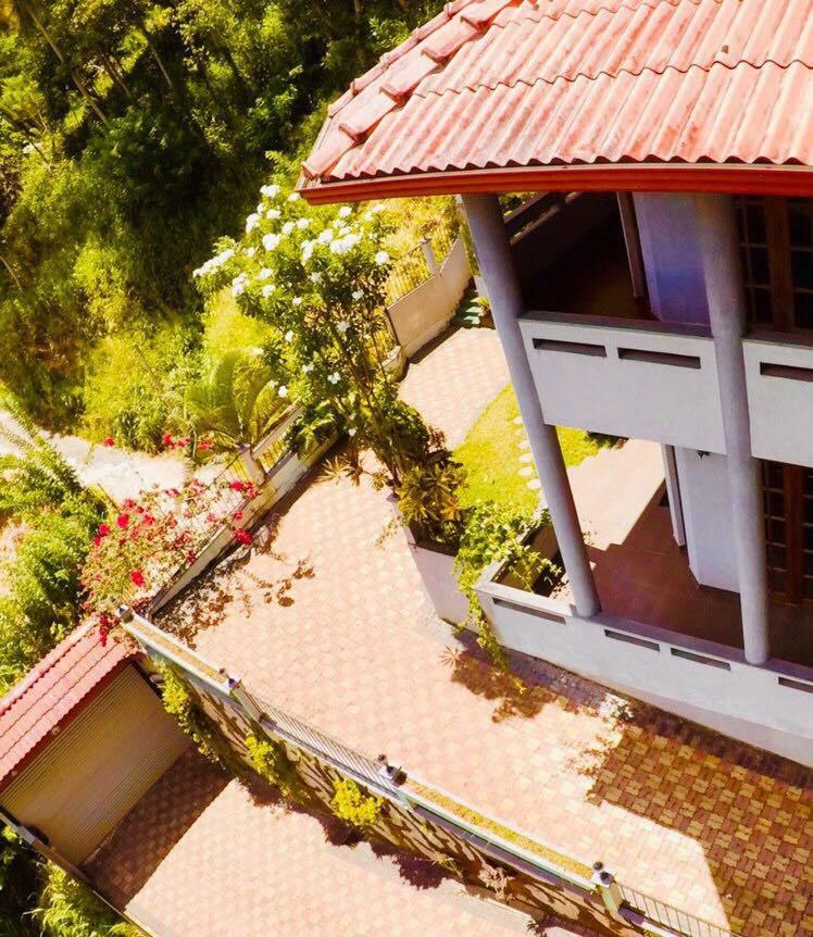 Villa Familia Kandy Exteriér fotografie