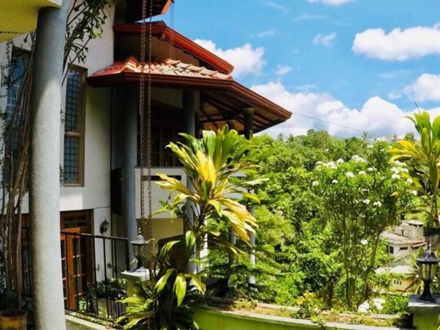 Villa Familia Kandy Exteriér fotografie